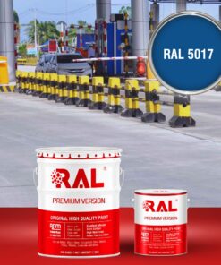 C18 Son tram giao thong PU RAL 5017 1