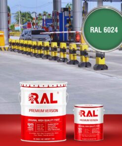 C18 Son tram giao thong PU RAL 6024 1