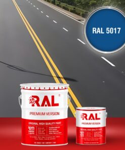 C2 Son ke vach Epoxy chong tron RAL 5017 1