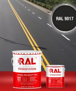 C2 Son ke vach Epoxy chong tron RAL 9017 1