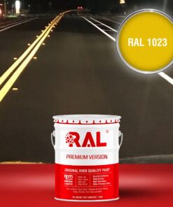 C4 Son ke vach phan quang RAL 1023 1