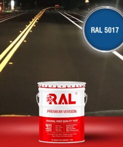C4 Son ke vach phan quang RAL 5017 1