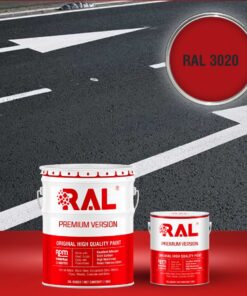 C5 Son ke vach phan quang Epoxy RAL 3020 1