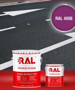 C5 Son ke vach phan quang Epoxy RAL 4006 1