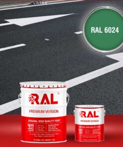 C5 Son ke vach phan quang Epoxy RAL 6024 1