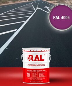 C8 Son ke vach giao thong RAL 4006 1