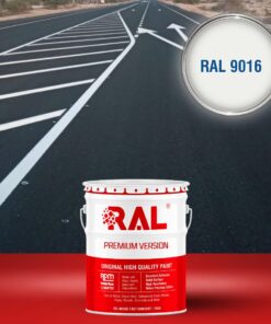 C8 Son ke vach giao thong RAL 9016 1