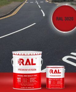 C9 Son ke vach Epoxy RAL 3020 1