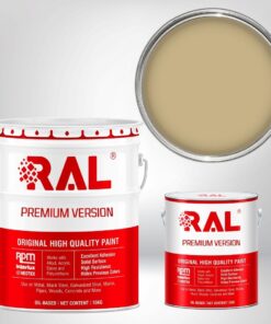 Sơn sàn công nghiệp Epoxy hệ lăn RAL RAFLOOR GUARD RAL 1001 3 RAL 1001 1