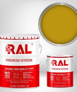 Sơn sàn công nghiệp Epoxy hệ lăn RAL RAFLOOR GUARD RAL 1005 3 RAL 1005 1