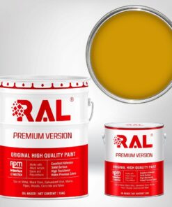 Sơn sàn công nghiệp Epoxy hệ lăn RAL RAFLOOR GUARD RAL 1006 3 RAL 1006