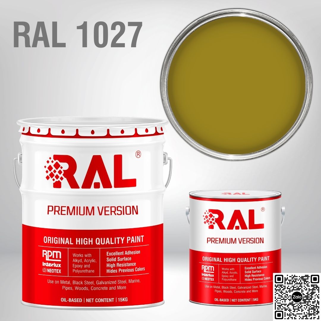 RAL 1027