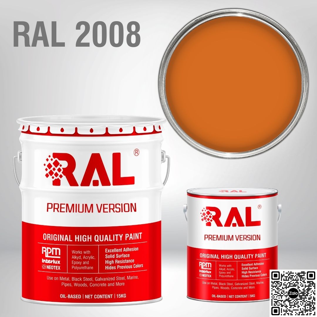 RAL 2008