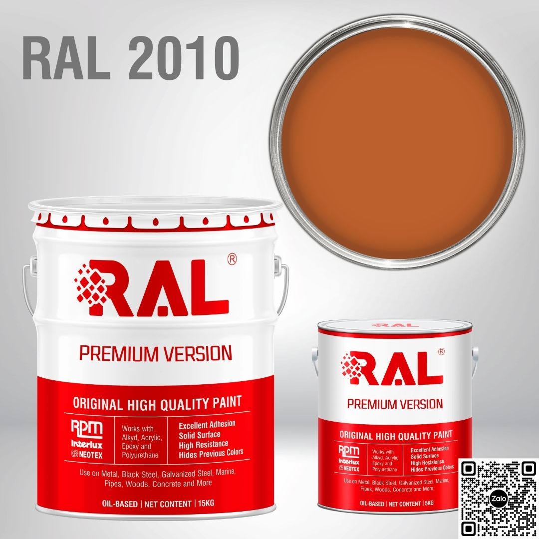 RAL 2010
