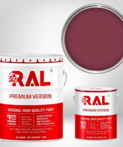 Sơn sàn công nghiệp Epoxy hệ lăn RAL RAFLOOR GUARD RAL 4002 3 RAL 4002 1