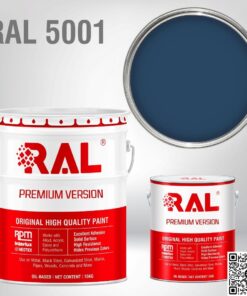 RAL 5001