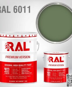RAL 6011