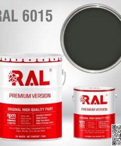 RAL 6015