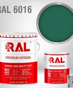 RAL 6016