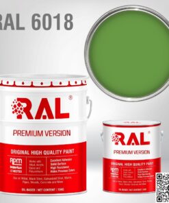 RAL 6018