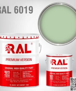 RAL 6019