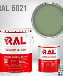 RAL 6021
