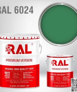 RAL 6024