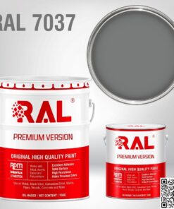 RAL 7037