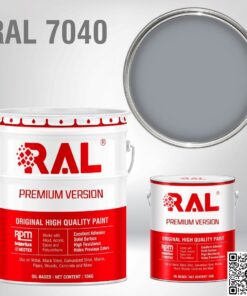 RAL 7040